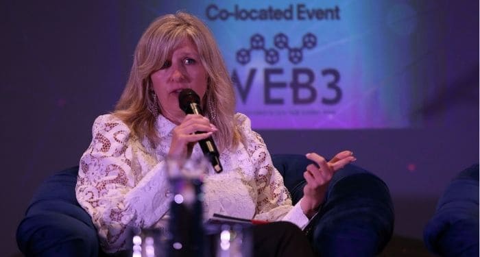 lisa patrick professional speaker 2025 fintech summit